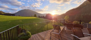 Penthouse Skyview im Natur-Erlebnispark Bad Kleinkirchheim